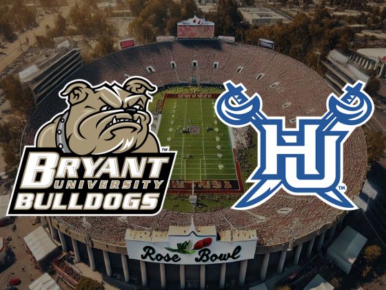 Hampton Pirates vs. Bryant Bulldogs